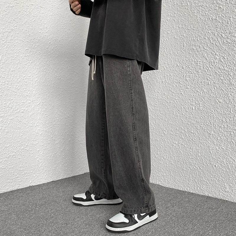 2025 New Streetwear Loose Jean - Streetwear Brand Jeans のレビューと価格