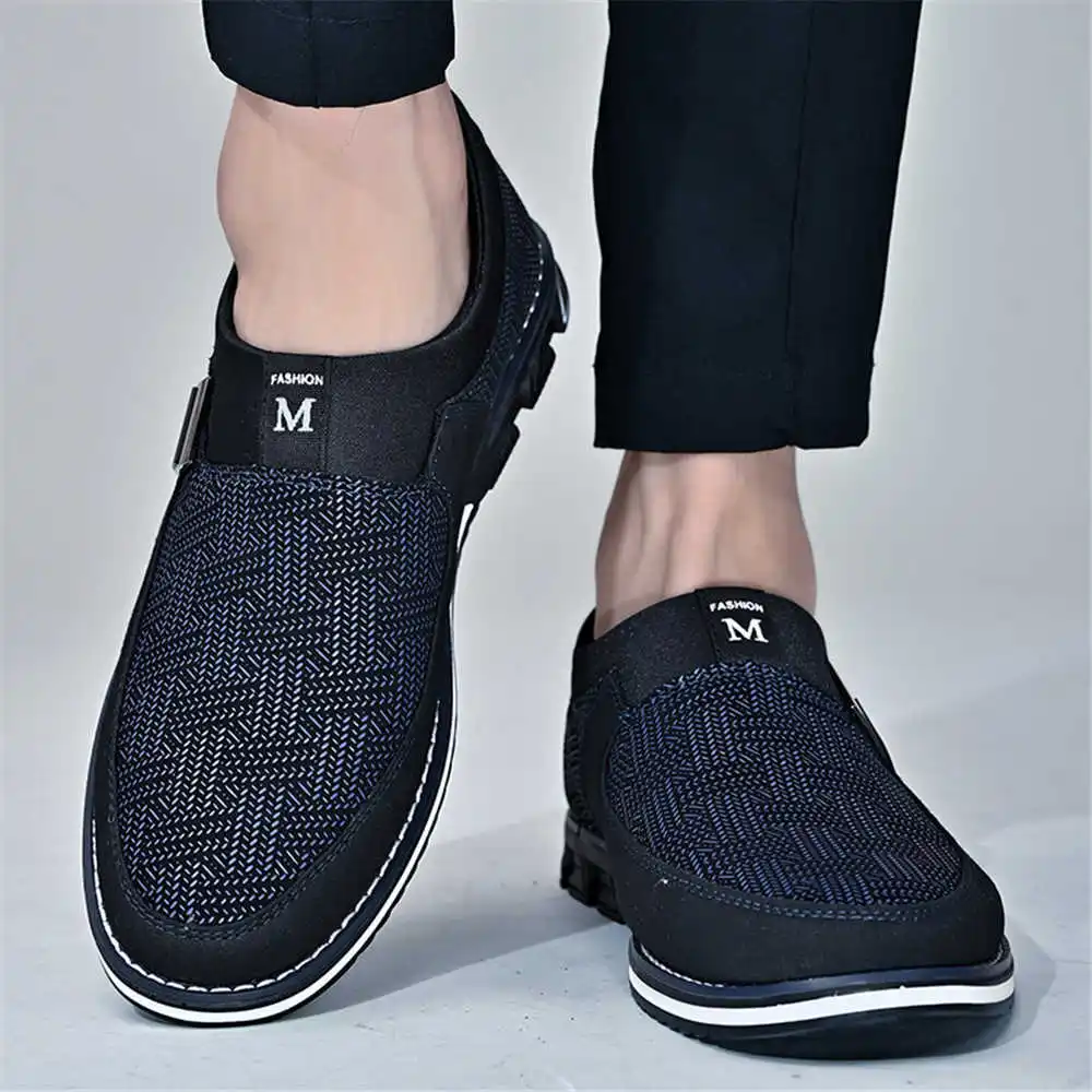 Dark Blue 44-45 Summer Shoes S - Streetwear Brand From Uk のレビューと価格