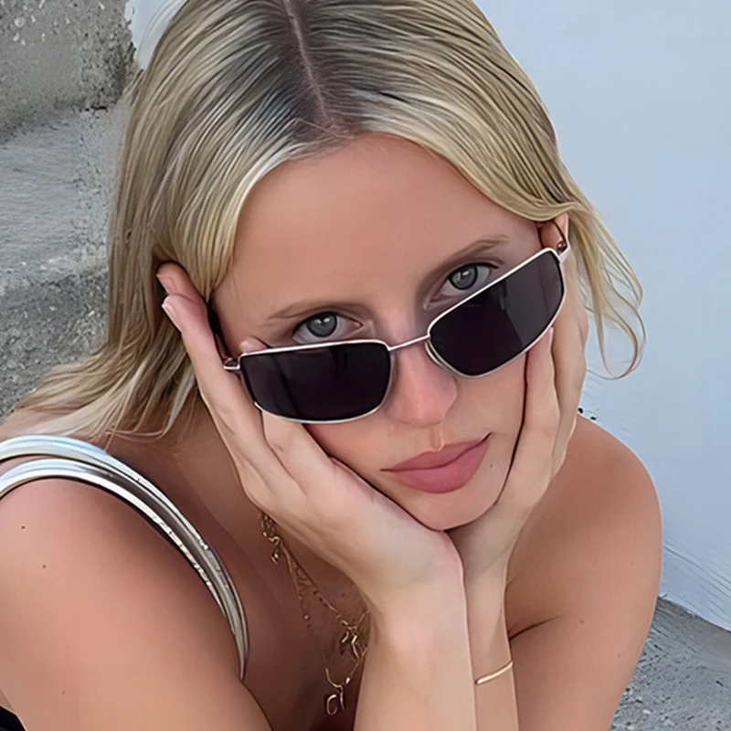 Women's y2k Sunglasses Stylish - Streetwear Brand Y2K のレビューと価格