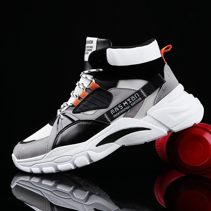 Hightop Summer Men's Sport Sho - Streetwear Brand From Uk のレビューと価格