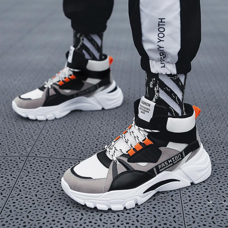 Hightop Summer Men's Sport Sho - Streetwear Brand From Uk のレビューと価格