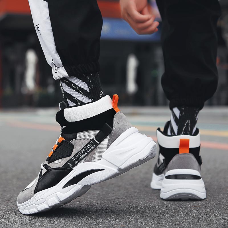 Hightop Summer Men's Sport Sho - Streetwear Brand From Uk のレビューと価格