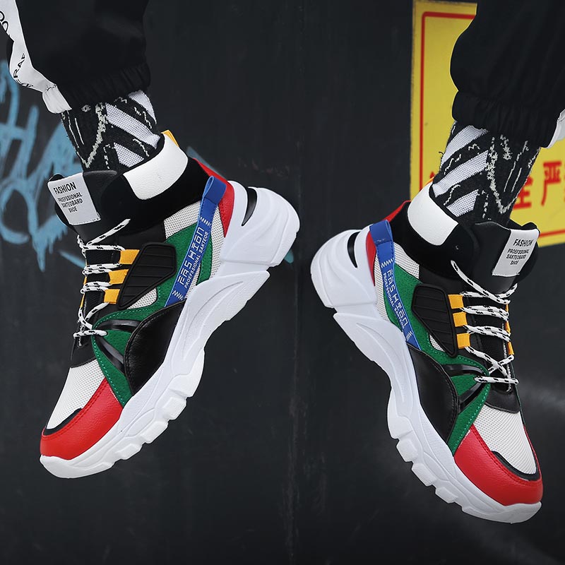 Hightop Summer Men's Sport Sho - Streetwear Brand From Uk のレビューと価格
