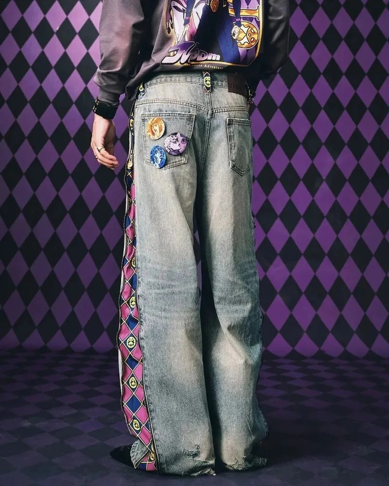 Y2K Streetwear Men Hip Hop Har - Streetwear Brand Y2K のレビューと価格