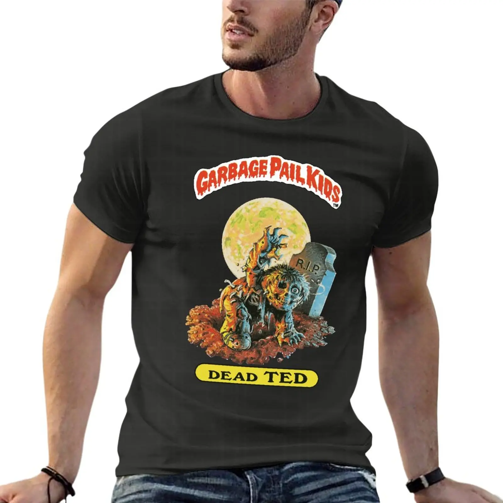 Garbage Pail Kids - Dead Ted 1 - Streetwear Brand のレビューと価格