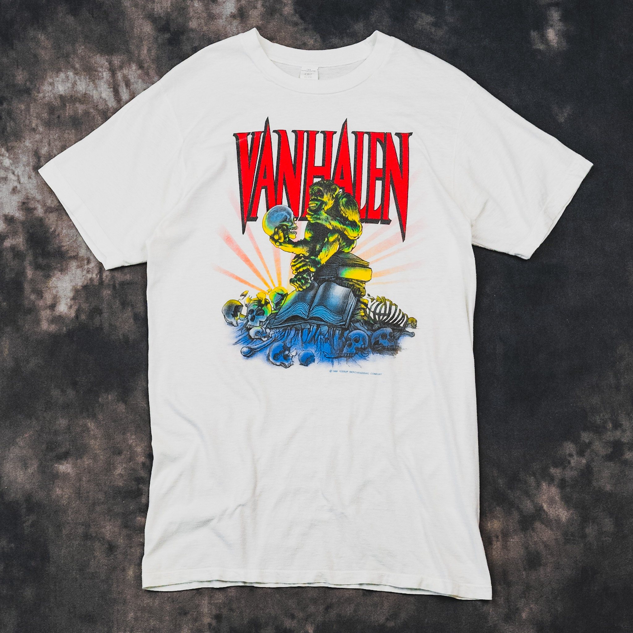 Van Halen Band's American Retr - Streetwear Brand Vintage のレビューと価格