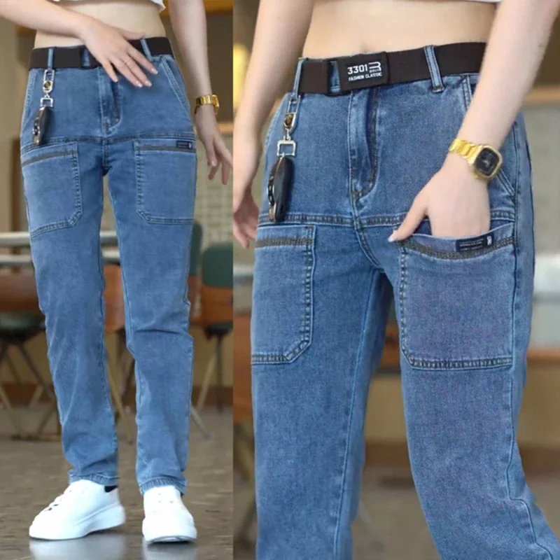 Men Cargo Pants Slim Stretch J - Streetwear Brand England のレビューと価格