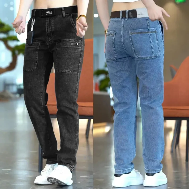 Men Cargo Pants Slim Stretch J - Streetwear Brand England のレビューと価格