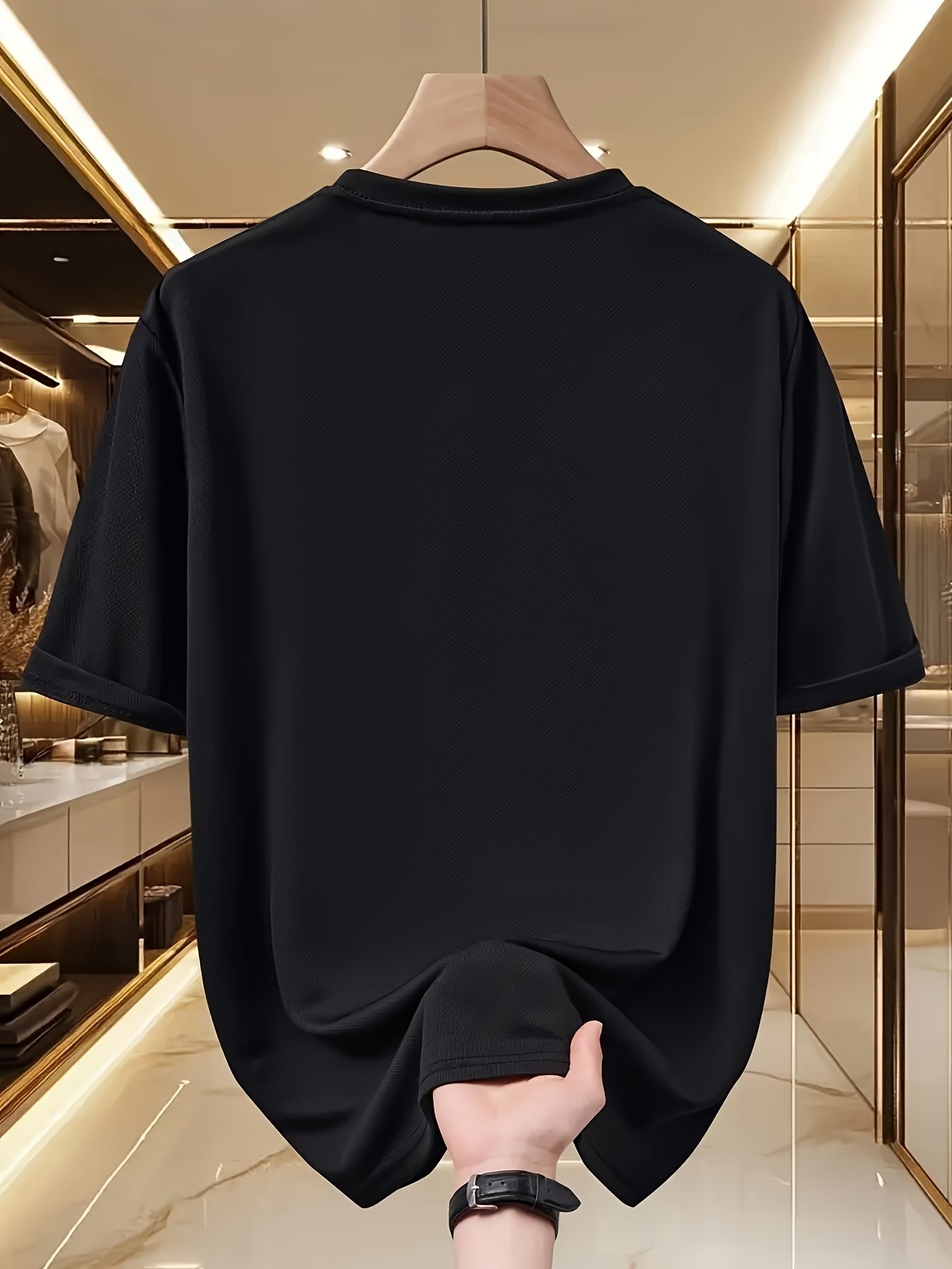 Summer T-Shirt for Men: Instag - Streetwear Brand のレビューと価格