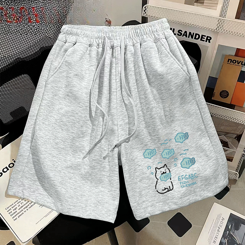 Heavy Hong Kong Style Cat Eati - Streetwear Brand Cat のレビューと価格