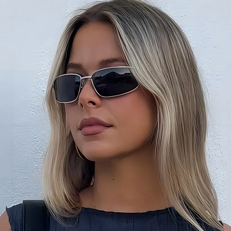 Women's y2k Sunglasses New Gla - Streetwear Brand Y2K のレビューと価格
