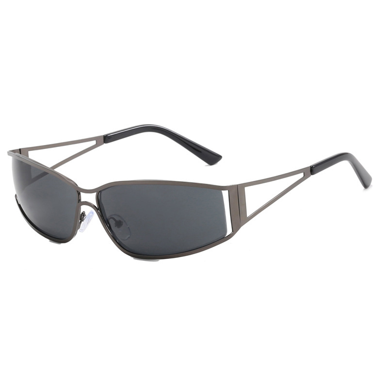 Y2k Sunglasses Women Men Overs - Streetwear Brand Y2K のレビューと価格