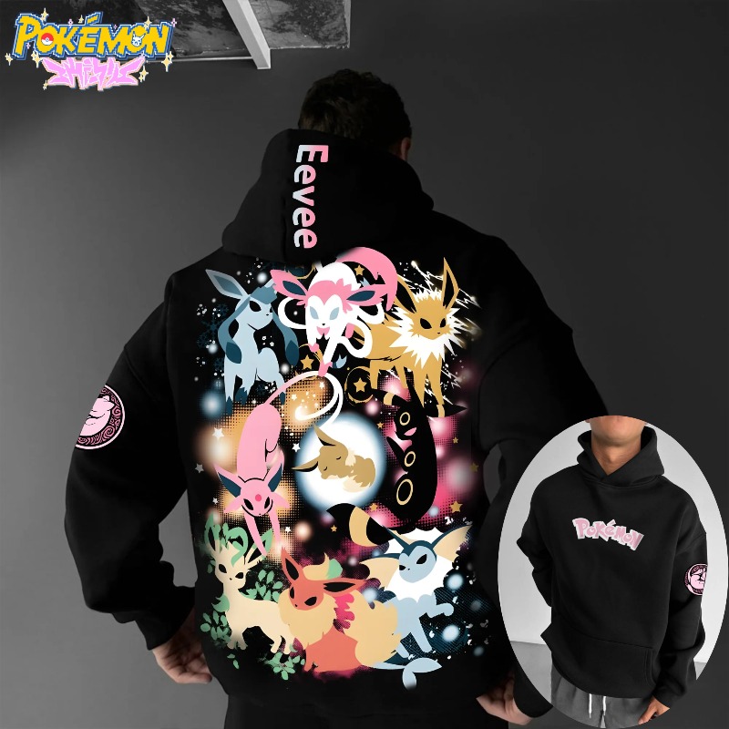 2025 Pok É Mon Classic Charact - Streetwear Brand Y2K のレビューと価格