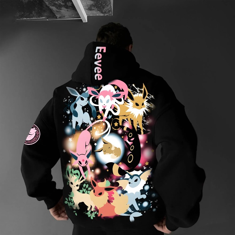2025 Pok É Mon Classic Charact - Streetwear Brand Y2K のレビューと価格