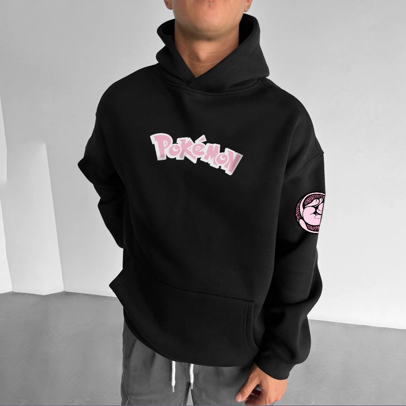 2025 Pok É Mon Classic Charact - Streetwear Brand Y2K のレビューと価格