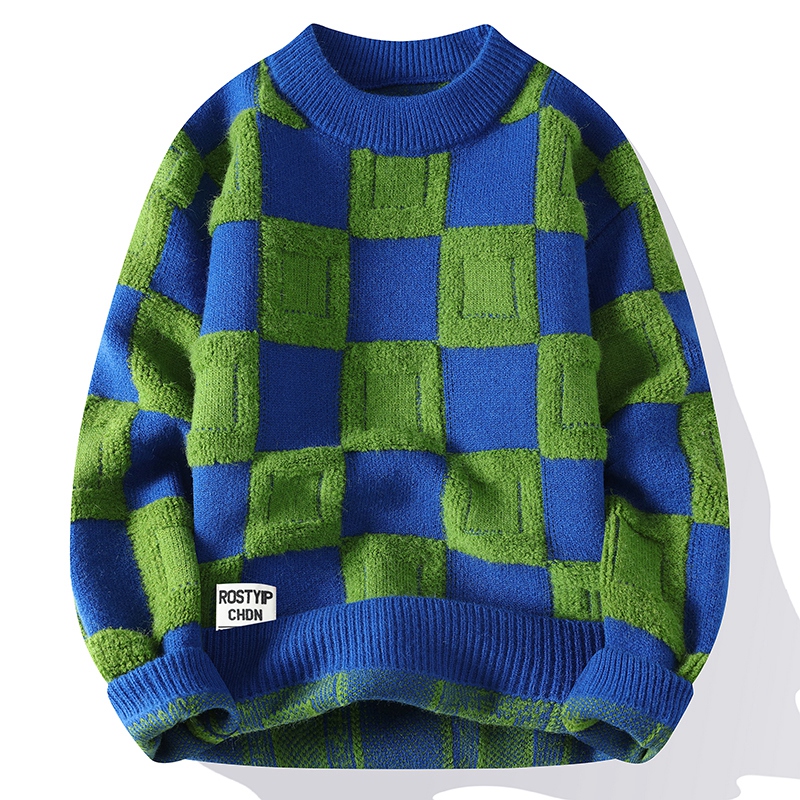 Brand Clothing Men Sweater Har - Streetwear Brand Vintage のレビューと価格