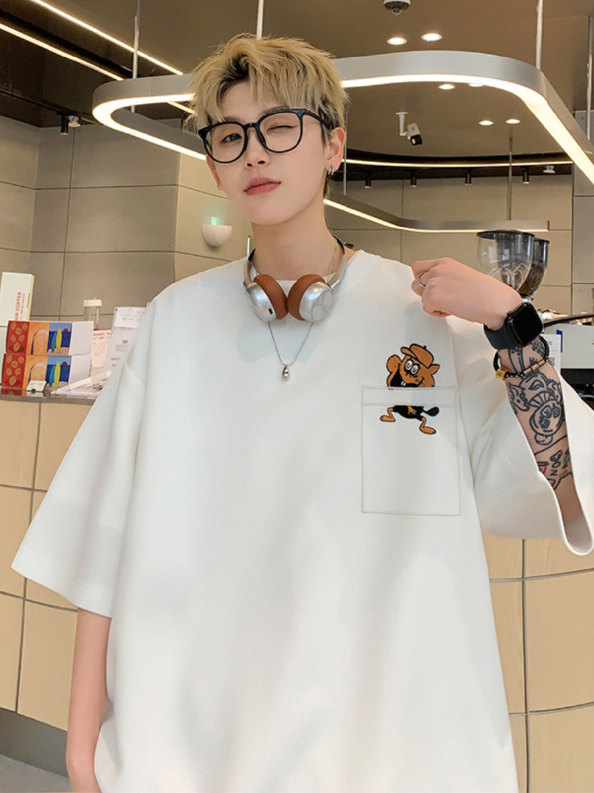 Hong Kong Sle Oversized Heavyw - Streetwear Brand Hong Kong のレビューと価格