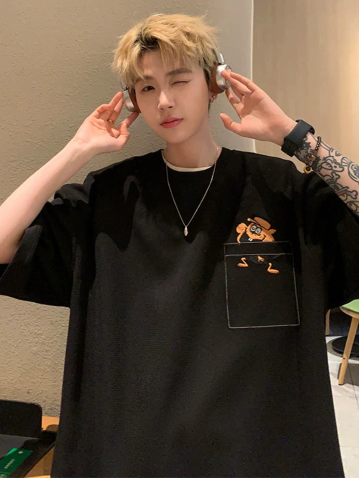 Hong Kong Sle Oversized Heavyw - Streetwear Brand Hong Kong のレビューと価格