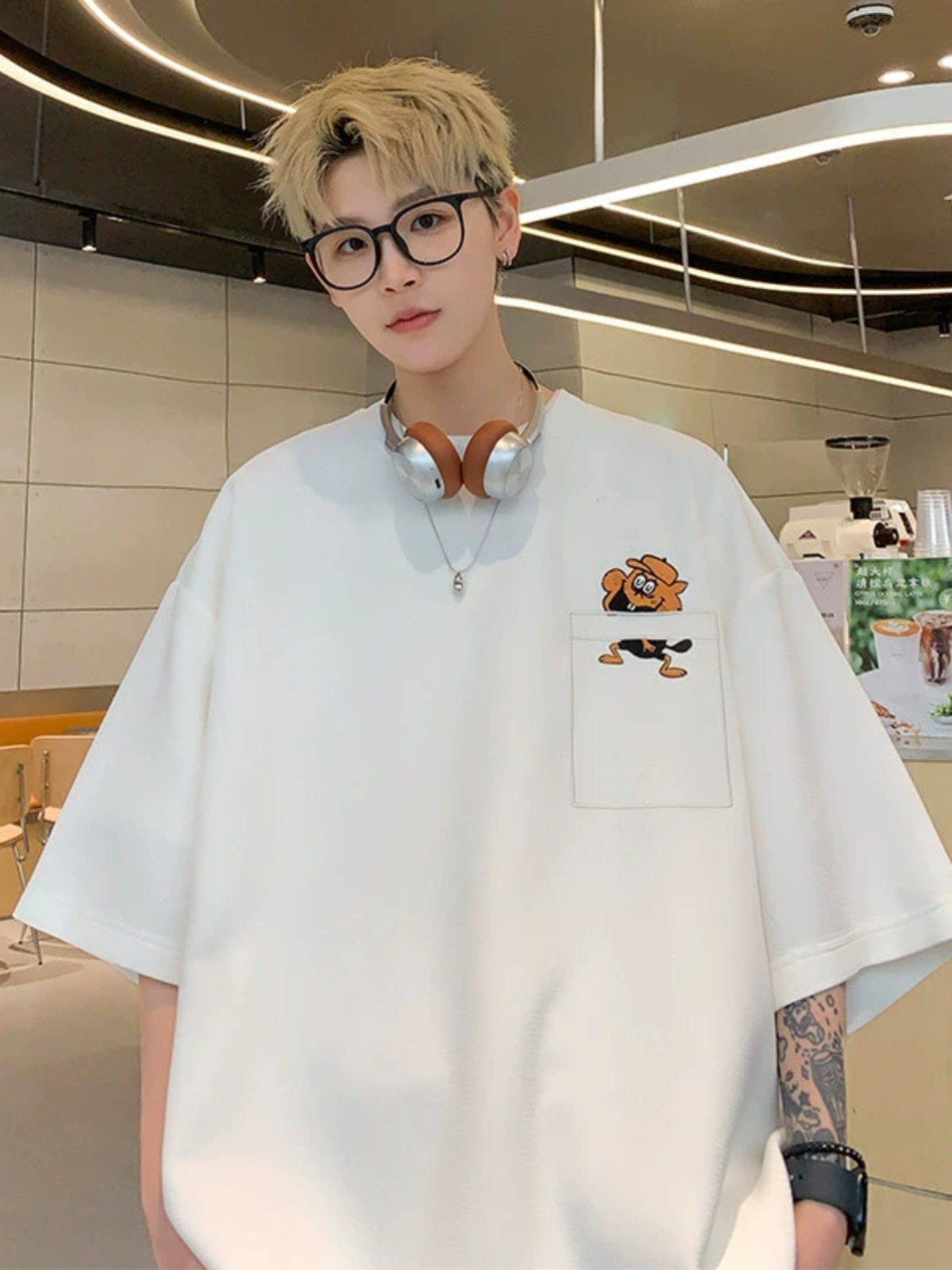 Hong Kong Sle Oversized Heavyw - Streetwear Brand Hong Kong のレビューと価格