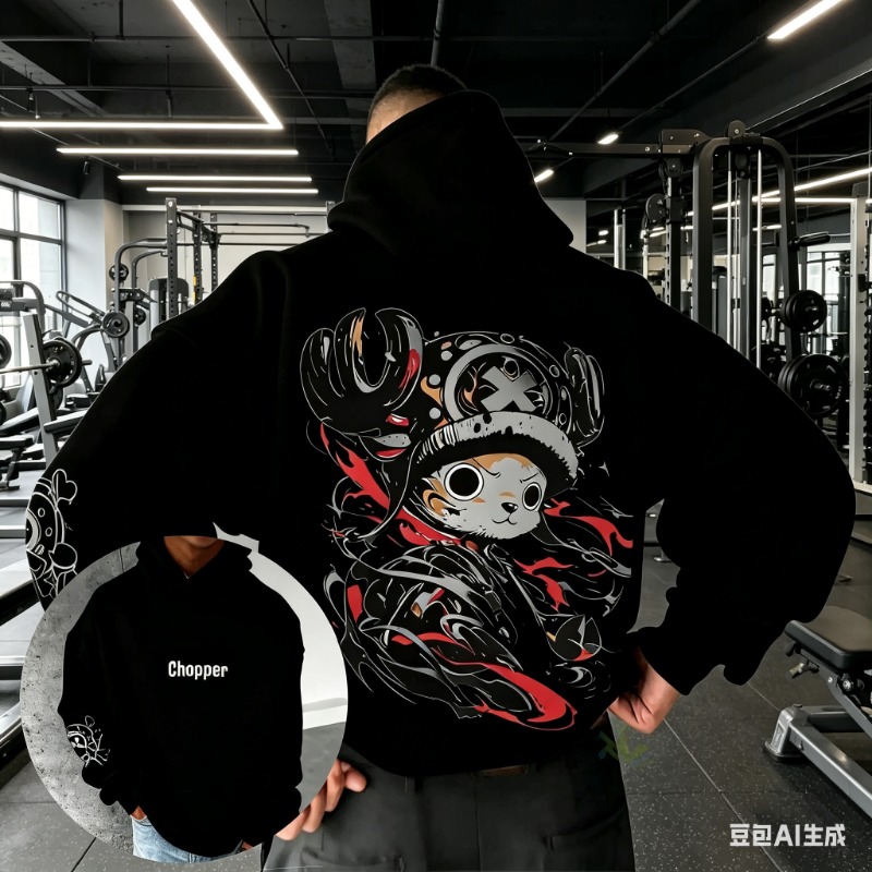 2026 Summer One Piece Chopper  - Streetwear Brand Y2K のレビューと価格