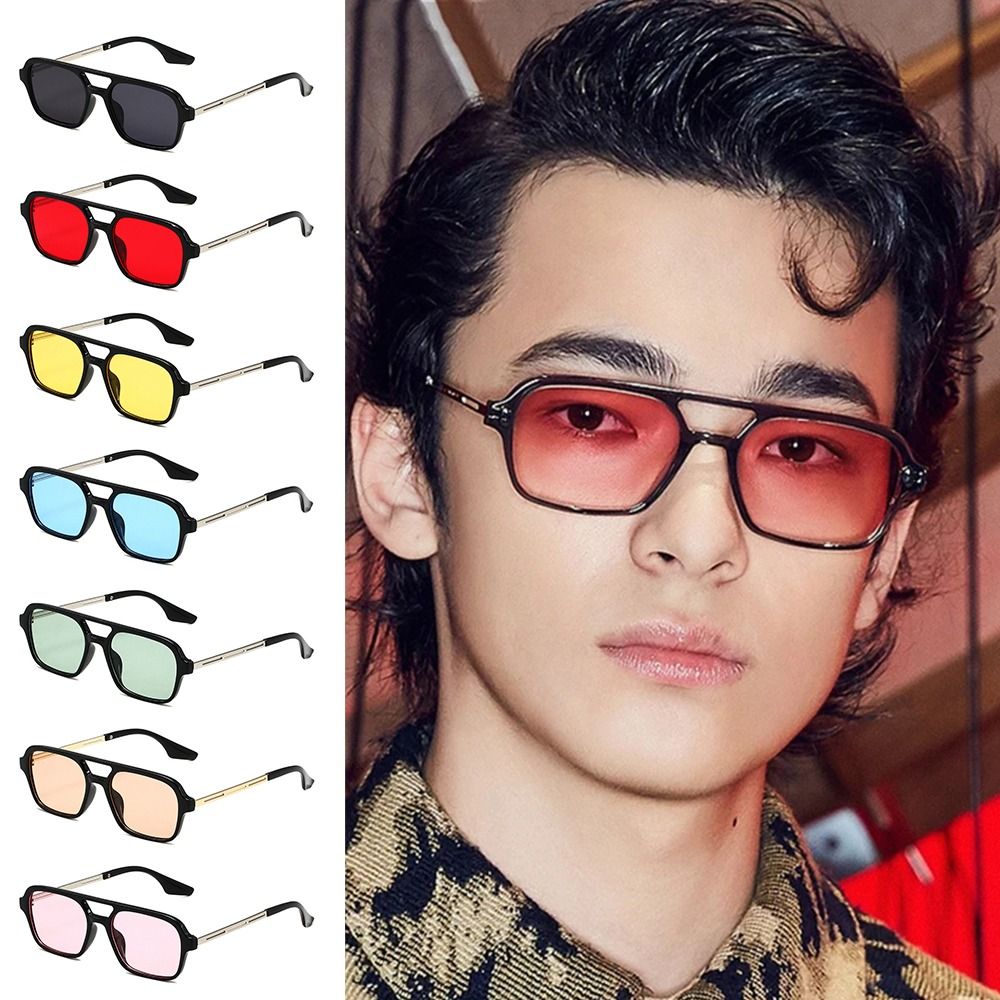 Luxury Brand UV400 Protection  - Streetwear Brand Vintage のレビューと価格
