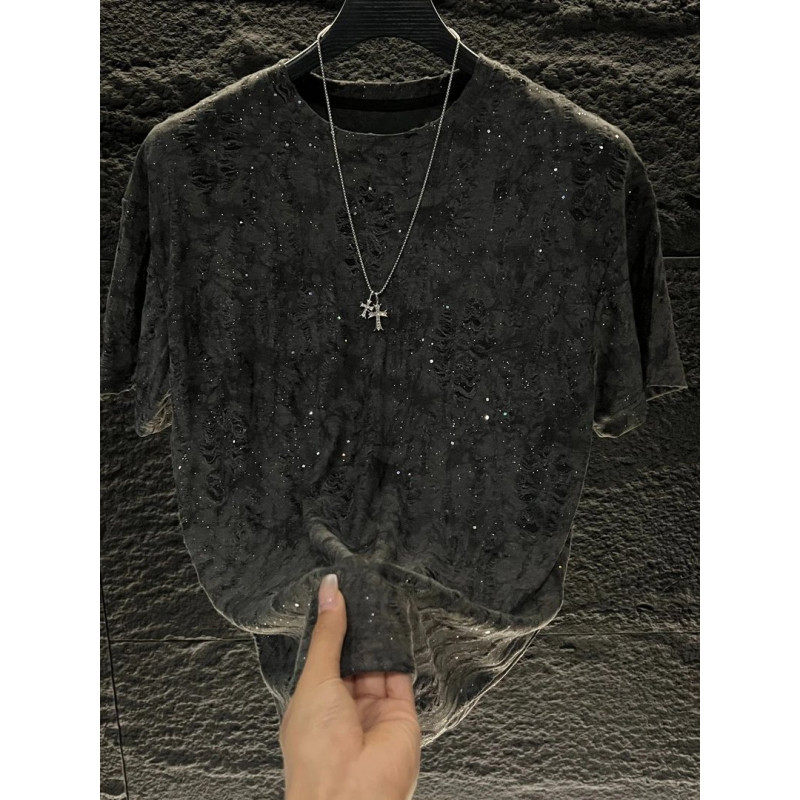 Fashionable Short Sleeve T-Shi - Streetwear Brand Hong Kong のレビューと価格