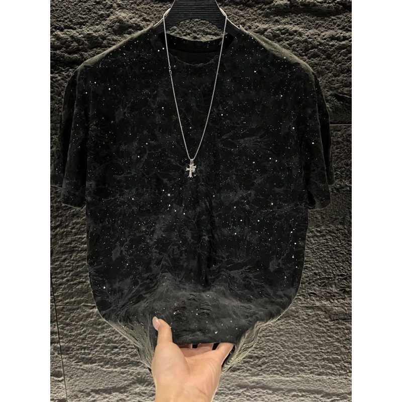 Fashionable Short Sleeve T-Shi - Streetwear Brand Hong Kong のレビューと価格