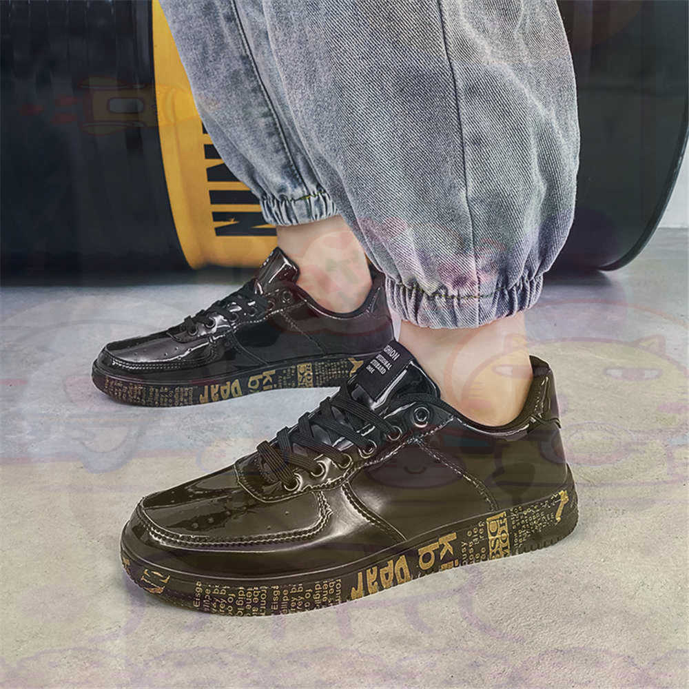 Round Foot Size 45 Sneakers Wh - Streetwear Brand From Uk のレビューと価格