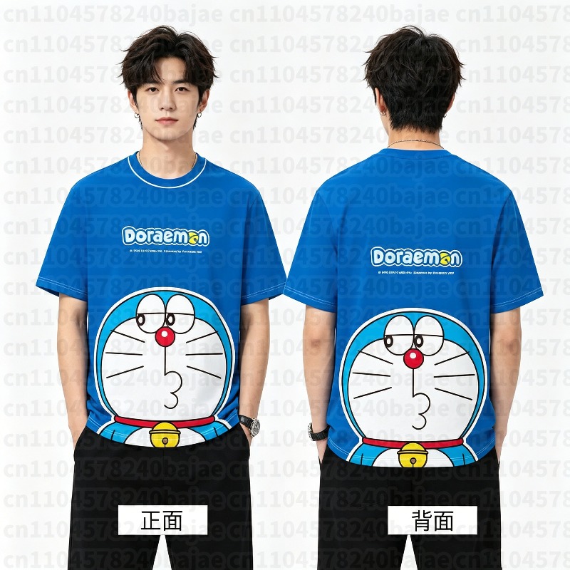 2026 Summer Doraemon Co Brande - Streetwear Brand Cat のレビューと価格