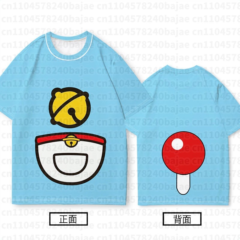2026 Summer Doraemon Co Brande - Streetwear Brand Cat のレビューと価格