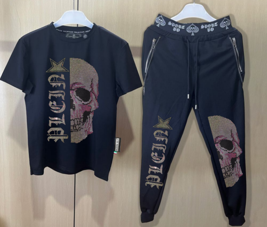 Men's Luxury Brand Tracksuit S - Streetwear Brand England のレビューと価格