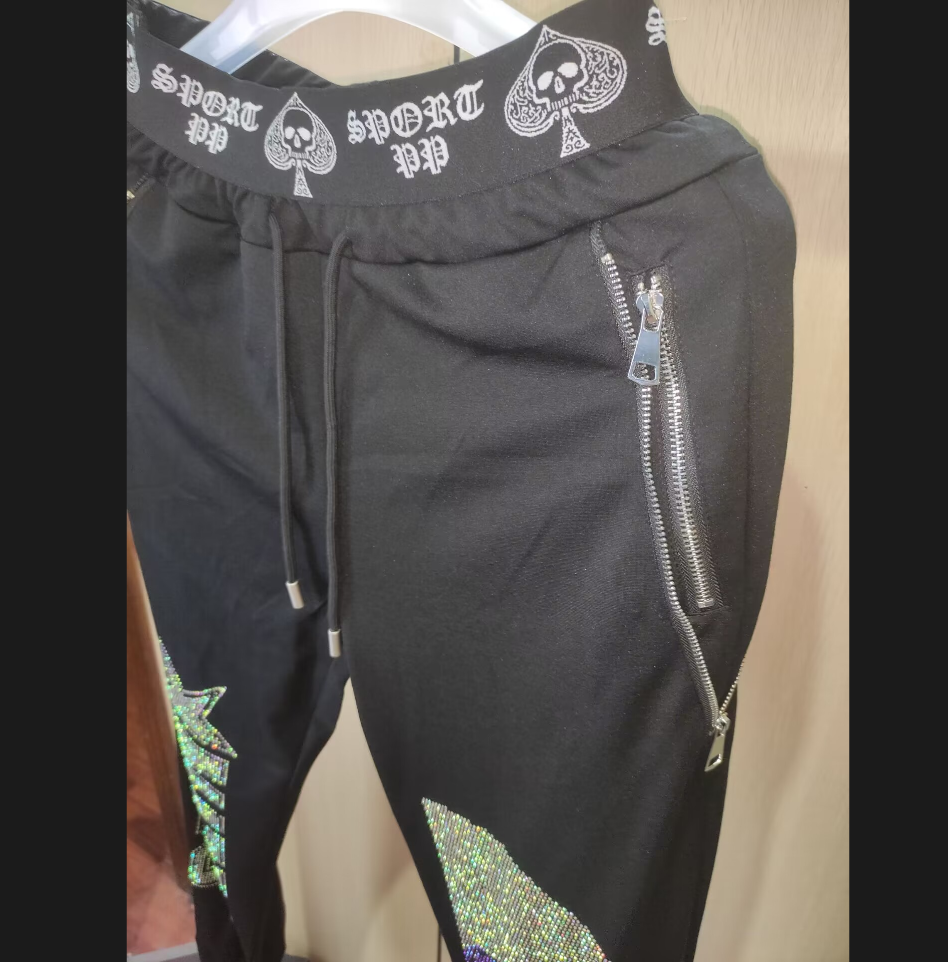 Men's Luxury Brand Tracksuit S - Streetwear Brand England のレビューと価格