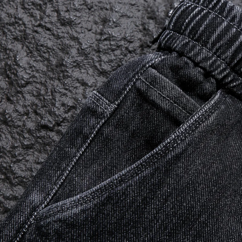Brand Men's New Autumn Jeans B - Streetwear Brand Jeans のレビューと価格