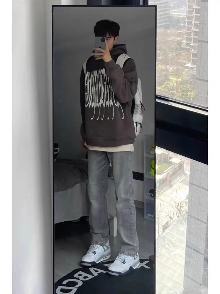 Cleanfit ey e Men's Jeans Amer - Streetwear Brand Jeans のレビューと価格