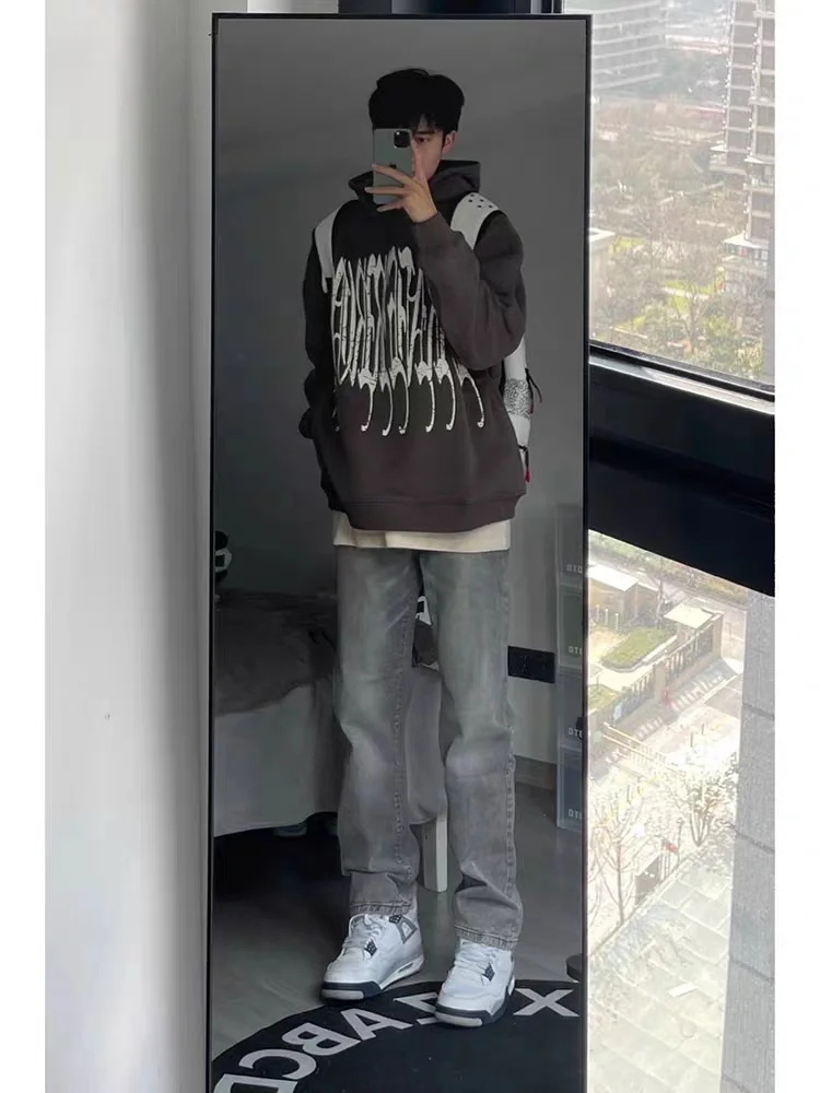 Cleanfit ey e Men's Jeans Amer - Streetwear Brand Jeans のレビューと価格